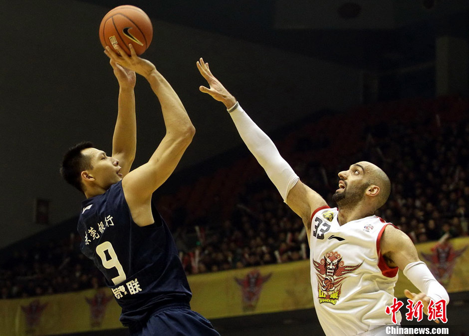 中国男篮需